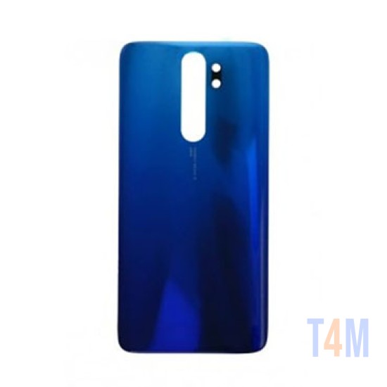 Back Cover Xiaomi Redmi Note 8 Pro Blue